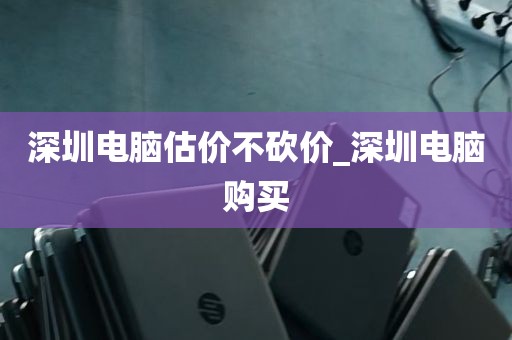 深圳电脑估价不砍价_深圳电脑购买