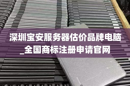 深圳宝安服务器估价品牌电脑_全国商标注册申请官网