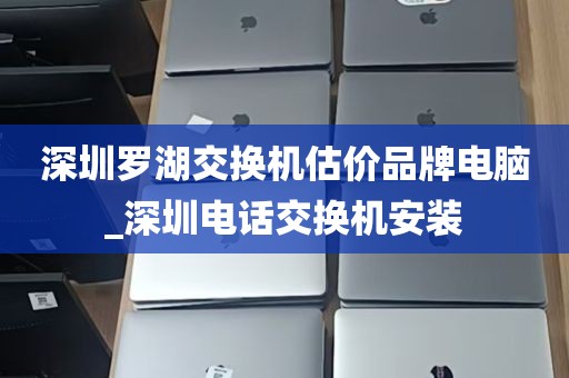 深圳罗湖交换机估价品牌电脑_深圳电话交换机安装