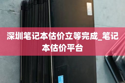 深圳笔记本估价立等完成_笔记本估价平台