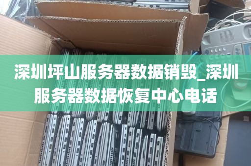 深圳坪山服务器数据销毁_深圳服务器数据恢复中心电话