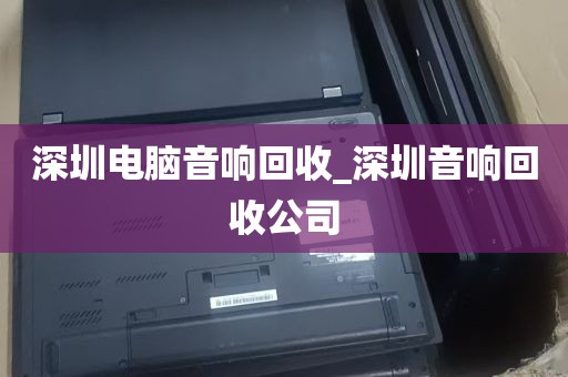 深圳电脑音响回收_深圳音响回收公司