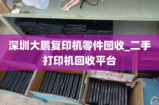 深圳大鹏复印机零件回收_二手打印机回收平台