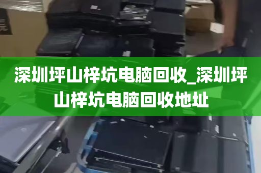 深圳坪山梓坑电脑回收_深圳坪山梓坑电脑回收地址
