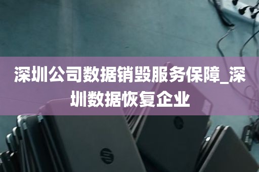 深圳公司数据销毁服务保障_深圳数据恢复企业