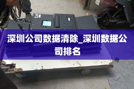深圳公司数据清除_深圳数据公司排名