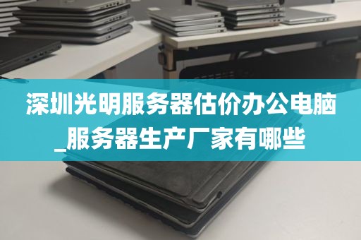 深圳光明服务器估价办公电脑_服务器生产厂家有哪些